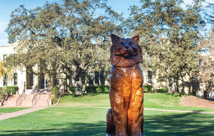 Los Gatos High School